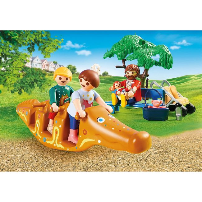 LOC DE JOACA IN PARCUL DE AVENTURI - ARTPM70281