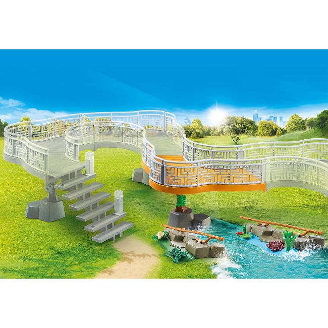 PLATFORMA PENTRU VEDEREA GRADINII ZOO - ARTPM70348