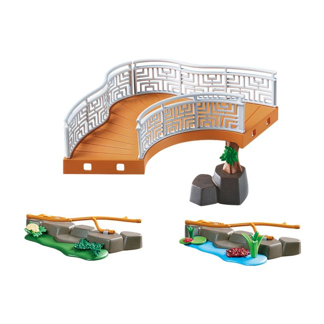 PLATFORMA PENTRU VEDEREA GRADINII ZOO - ARTPM70348