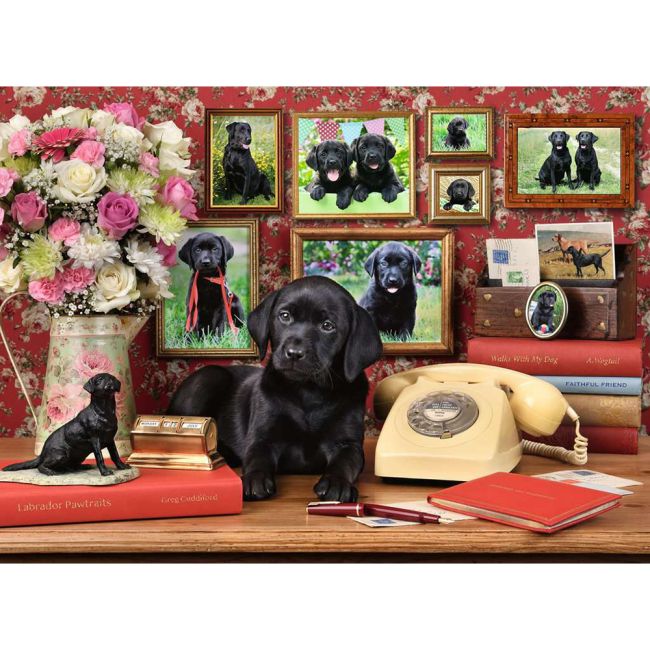 PUZZLE CATEL LOIAL, 500 PIESE - ARTRVSPA16591