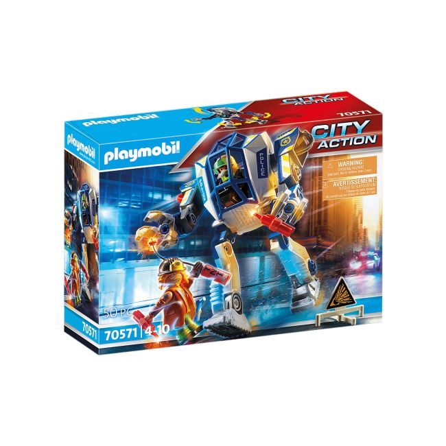 ROBOT DE POLITIE PENTRU OPERATIUNI SPECIALE - ARTPM70571
