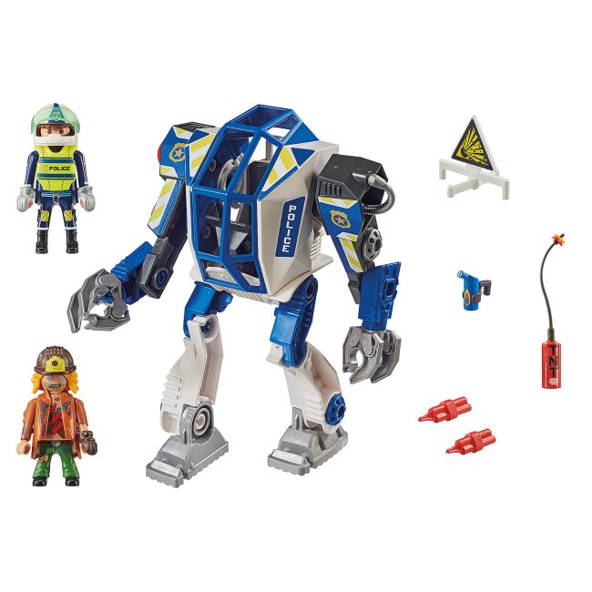 ROBOT DE POLITIE PENTRU OPERATIUNI SPECIALE - ARTPM70571
