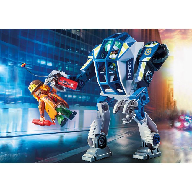ROBOT DE POLITIE PENTRU OPERATIUNI SPECIALE - ARTPM70571