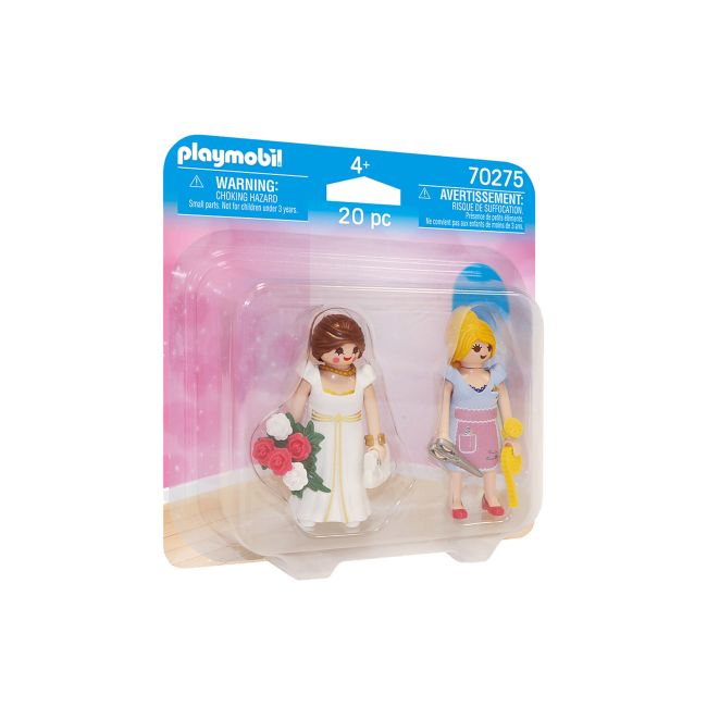 SET 2 FIGURINE PRINTESA SI CROITOREASA - ARTPM70275