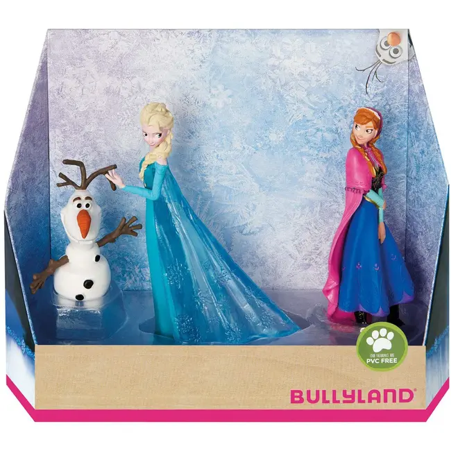 Set Frozen - BL4007176134467