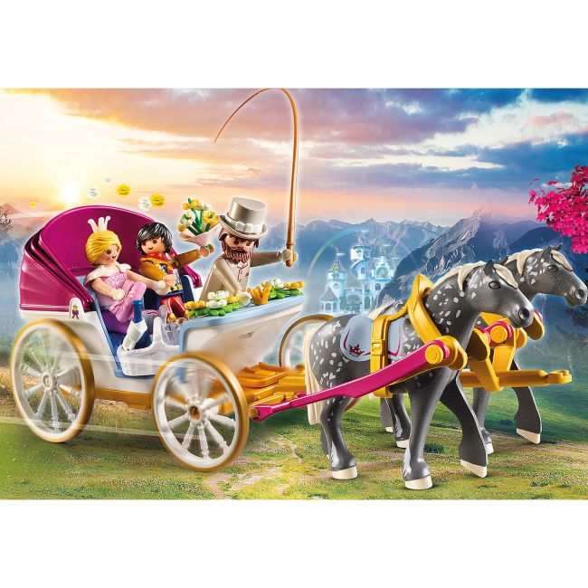 TRASURA CU PRINT SI PRINTESA - ARTPM70449