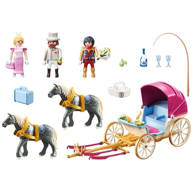 TRASURA CU PRINT SI PRINTESA - ARTPM70449