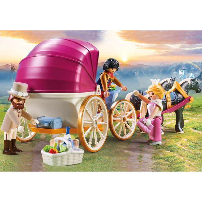 TRASURA CU PRINT SI PRINTESA - ARTPM70449
