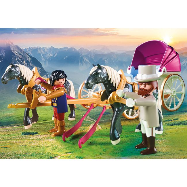 TRASURA CU PRINT SI PRINTESA - ARTPM70449