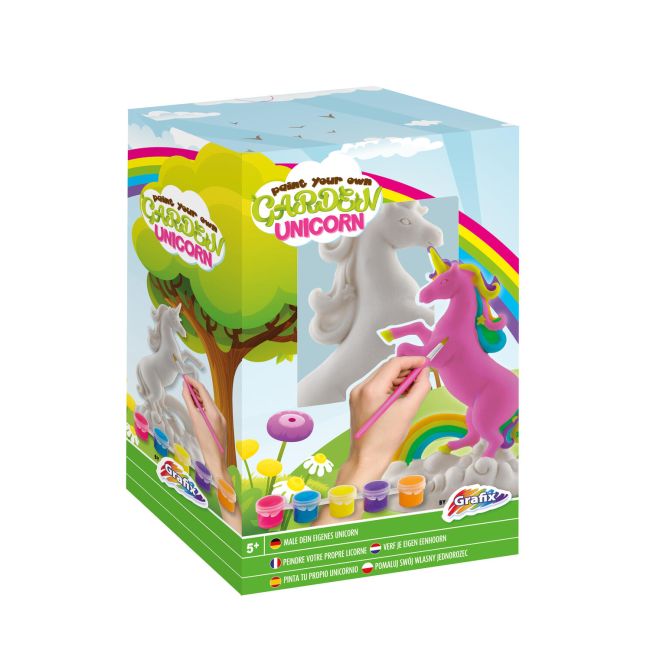 Set de pictat - unicornul magic