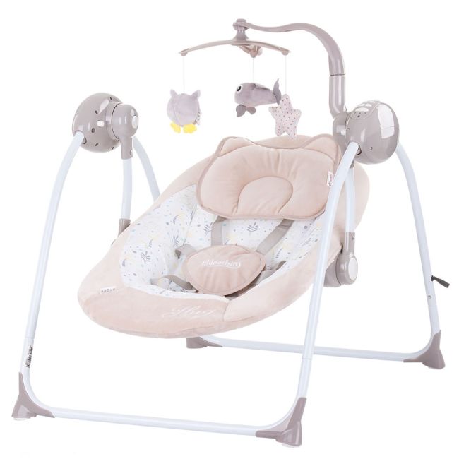 Leagan electric chipolino hug latte hublshhu0202la