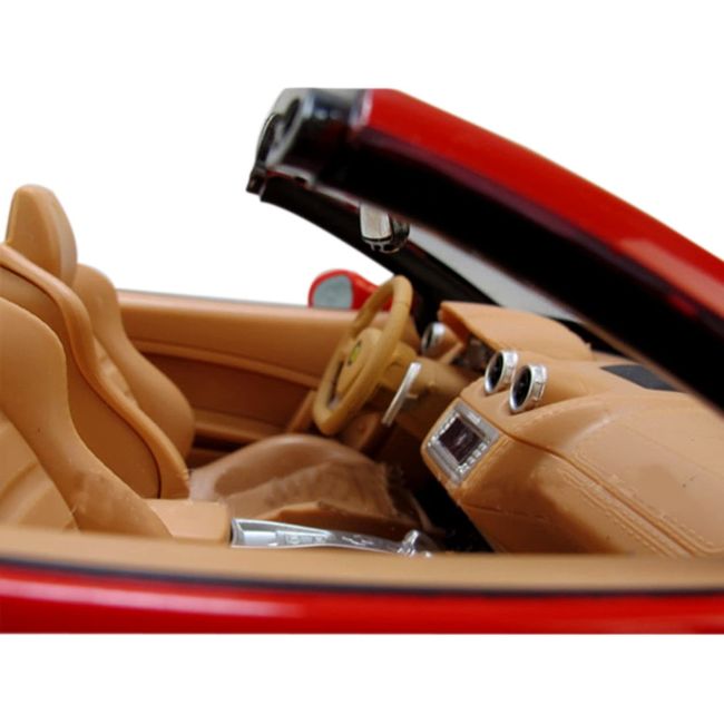 MASINA CU TELECOMANDA FERRARI CALIFORNIA SCARA 1 LA 12 VIVRas47200