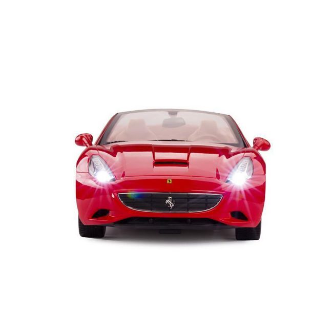MASINA CU TELECOMANDA FERRARI CALIFORNIA SCARA 1 LA 12 VIVRas47200