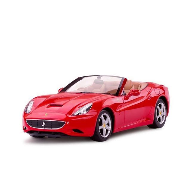MASINA CU TELECOMANDA FERRARI CALIFORNIA SCARA 1 LA 12 VIVRas47200