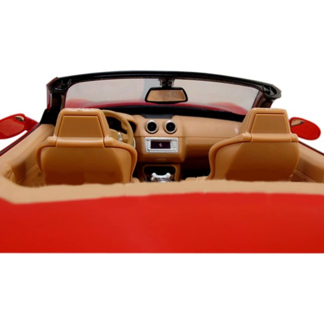 MASINA CU TELECOMANDA FERRARI CALIFORNIA SCARA 1 LA 12 VIVRas47200