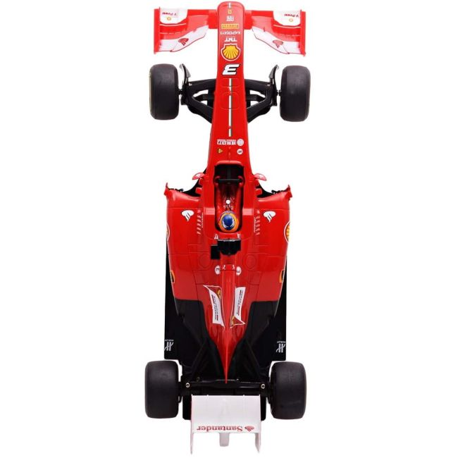 MASINA CU TELECOMANDA FERRARI F1 SCARA 1 LA 12 VIVRas57400