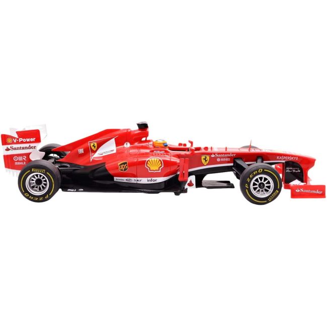 MASINA CU TELECOMANDA FERRARI F1 SCARA 1 LA 12 VIVRas57400