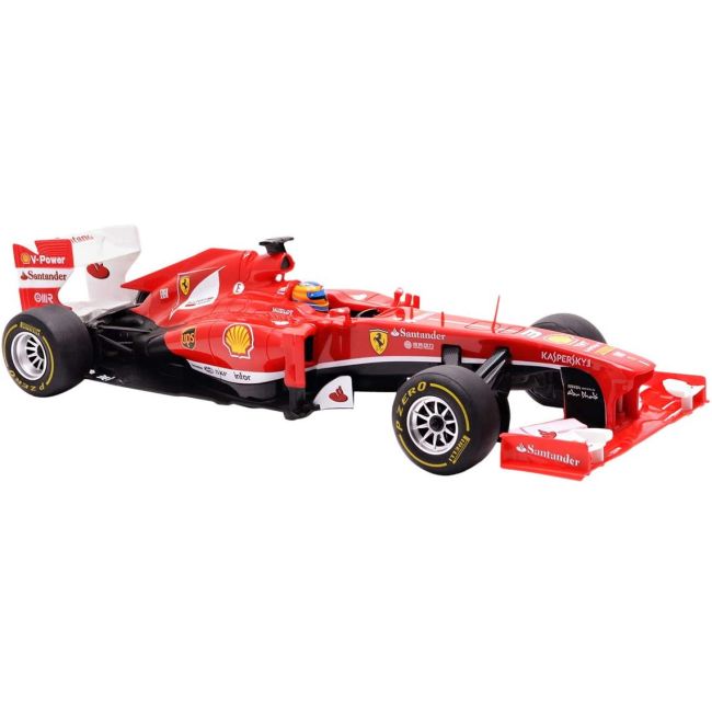 MASINA CU TELECOMANDA FERRARI F1 SCARA 1 LA 12 VIVRas57400