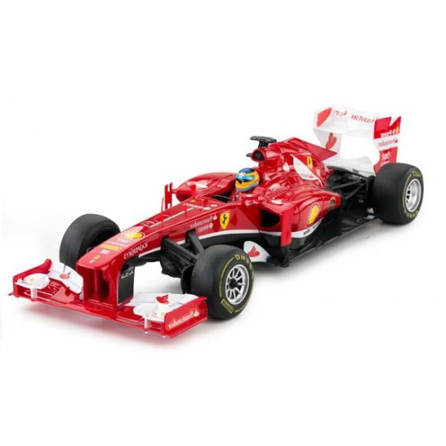 MASINA CU TELECOMANDA FERRARI F1 SCARA 1 LA 12 VIVRas57400