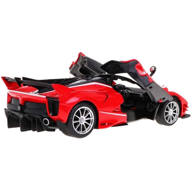 MASINA CU TELECOMANDA FERRARI FXX K EVO SCARA 1 LA 14 VIVRas79200