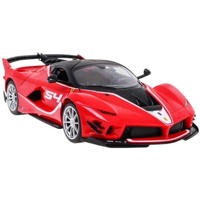 MASINA CU TELECOMANDA FERRARI FXX K EVO SCARA 1 LA 14 VIVRas79200