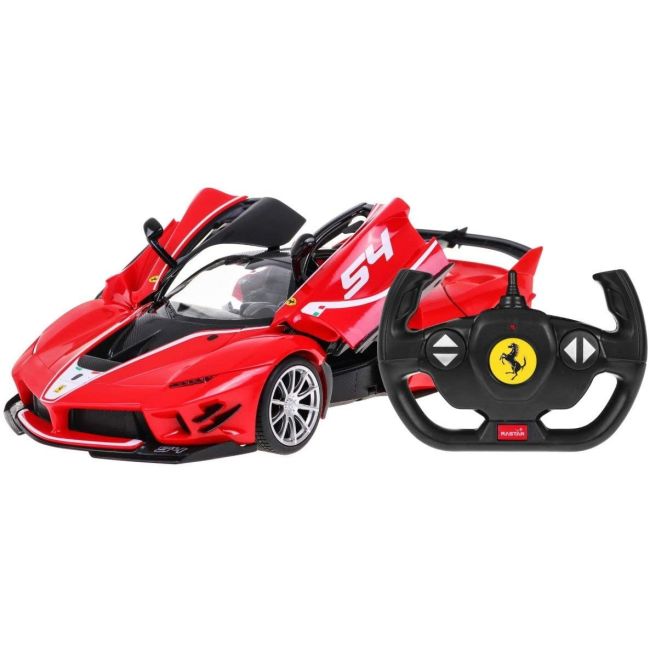 MASINA CU TELECOMANDA FERRARI FXX K EVO SCARA 1 LA 14 VIVRas79200
