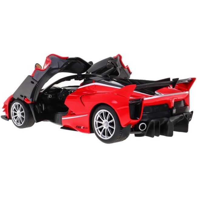 MASINA CU TELECOMANDA FERRARI FXX K EVO SCARA 1 LA 14 VIVRas79200
