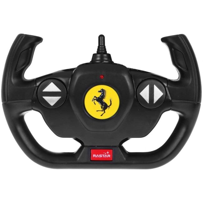 MASINA CU TELECOMANDA FERRARI FXX K EVO SCARA 1 LA 14 VIVRas79200