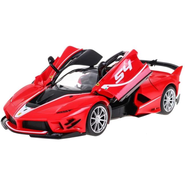 MASINA CU TELECOMANDA FERRARI FXX K EVO SCARA 1 LA 14 VIVRas79200