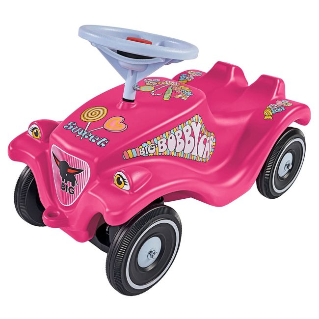 Masinuta de impins big bobby car classic candy hubs800056129