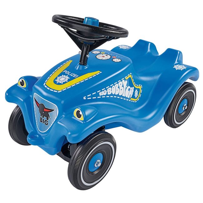 Masinuta de impins big bobby car classic police hubs800056127
