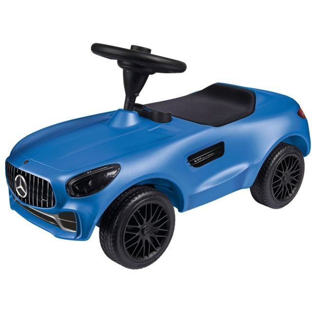 Masinuta de impins big bobby mercedes benz amg gt blue hubs800056352