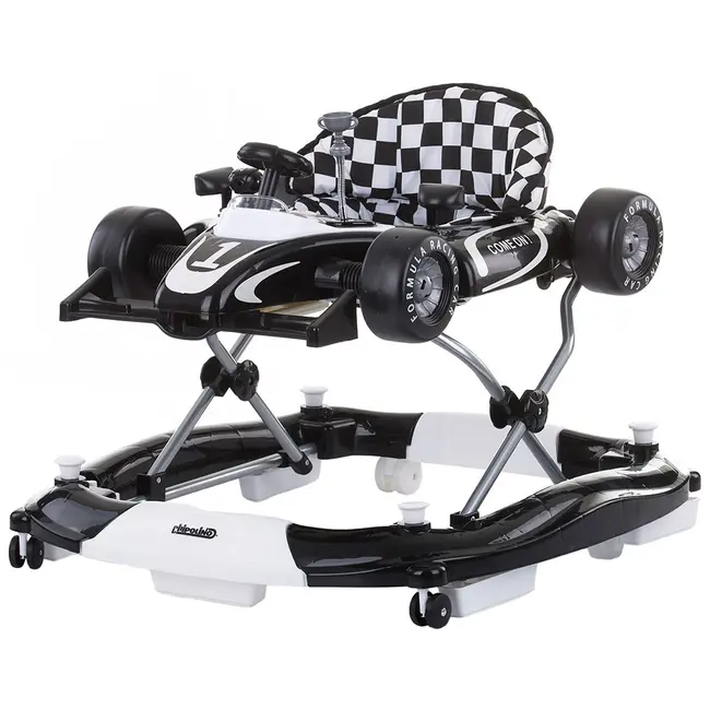 Premergator chipolino racer 4 in 1 black white hubprrc02101bw