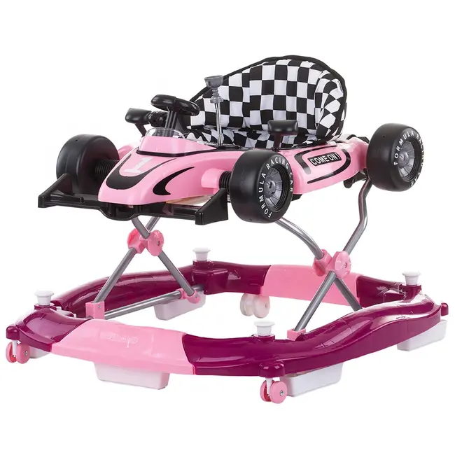 Premergator chipolino racer 4 in 1 pink hubprrc02103pi