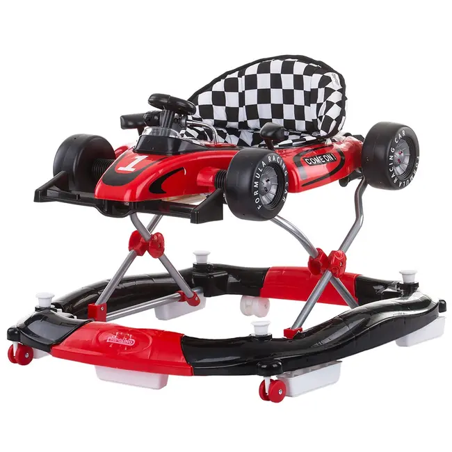 Premergator chipolino racer 4 in 1 red hubprrc02104re