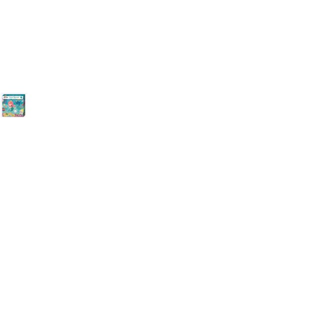 Puzzle - sirene jucause (96 piese)