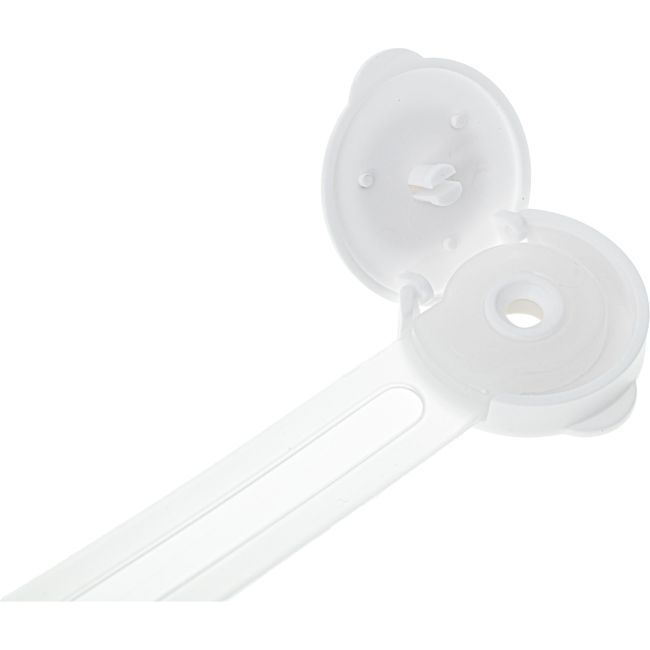 Sistem de siguranta multifunctional 15.5 cm, 1 buc Ikonka IK6722 BBJIK6722_Alb