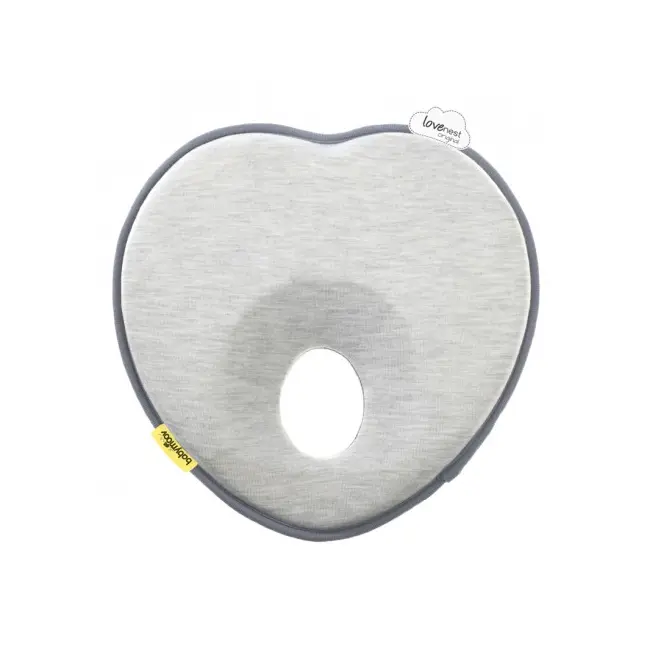 Babymoov  Perna Lovenest Original impotriva plagiocefaliei Gri - BBBA050229 (A050214)