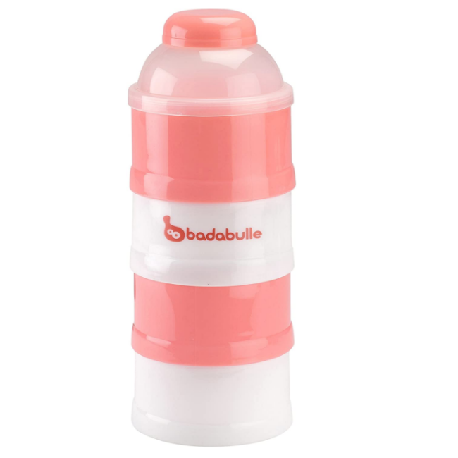 Badabulle - Dozator lapte praf Coral BBBB004202