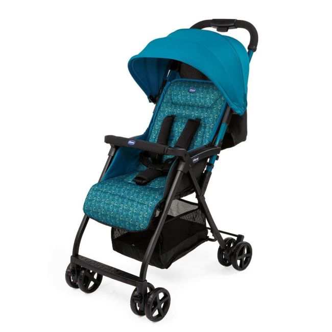 Carucior sport Chicco Ohlala 2, Digital (Multicolor), 0luni+ - CHC79472-8_DIGITAL