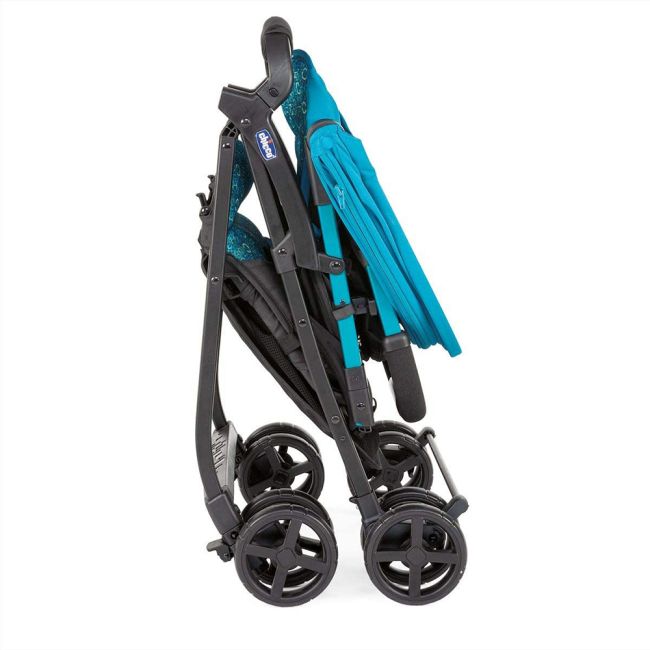 Carucior sport Chicco Ohlala 2, Digital (Multicolor), 0luni+ - CHC79472-8_DIGITAL