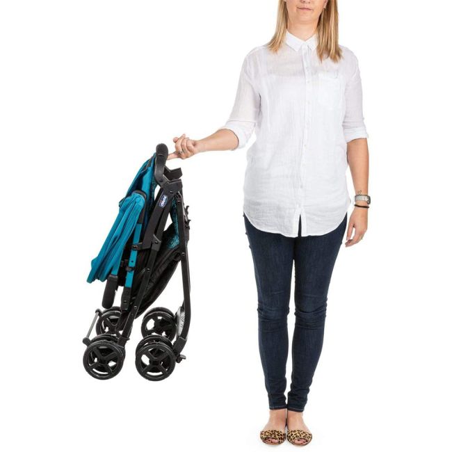 Carucior sport Chicco Ohlala 2, Digital (Multicolor), 0luni+ - CHC79472-8_DIGITAL