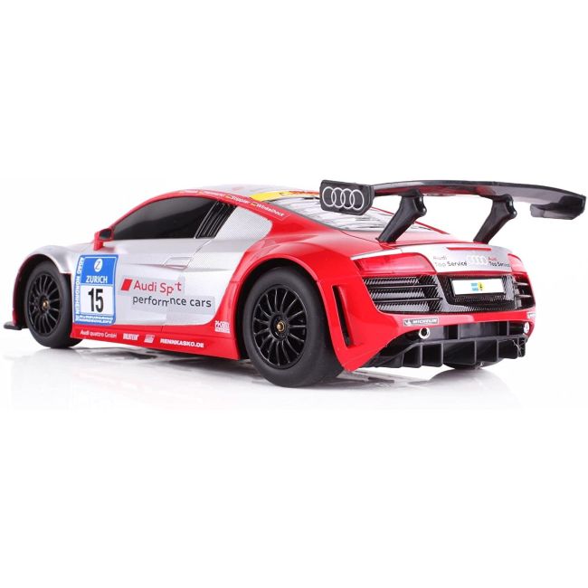 MASINA CU TELECOMANDA AUDI R8 LMS PERFORMANCE SCARA 1 LA 18 VIVRas53610