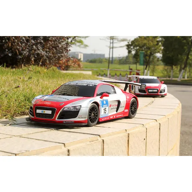 MASINA CU TELECOMANDA AUDI R8 LMS PERFORMANCE SCARA 1 LA 18 VIVRas53610