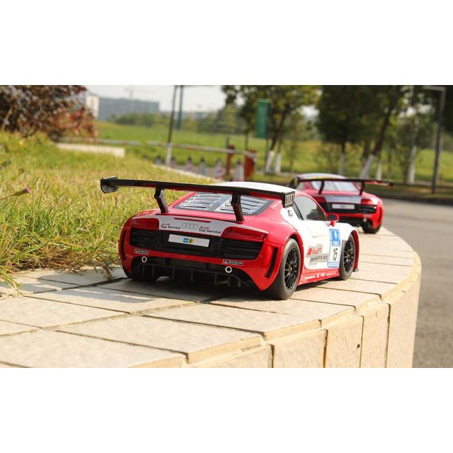 MASINA CU TELECOMANDA AUDI R8 LMS PERFORMANCE SCARA 1 LA 18 VIVRas53610