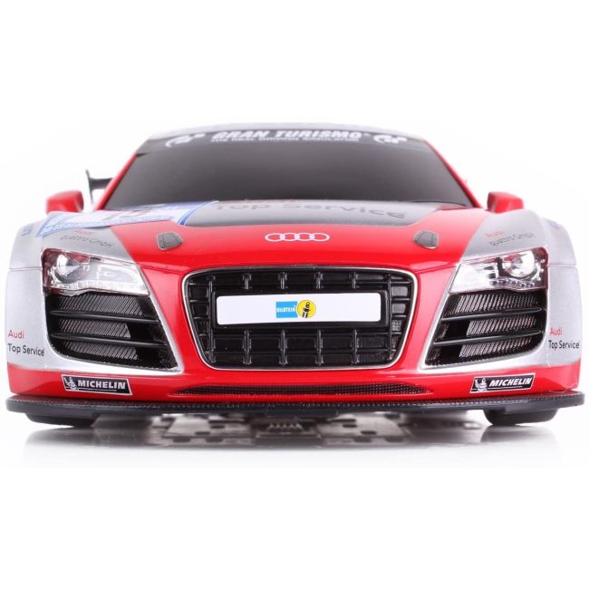 MASINA CU TELECOMANDA AUDI R8 LMS PERFORMANCE SCARA 1 LA 18 VIVRas53610