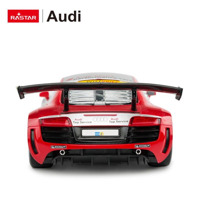 MASINA CU TELECOMANDA AUDI R8 LMS PERFORMANCE SCARA 1 LA 18 VIVRas53610