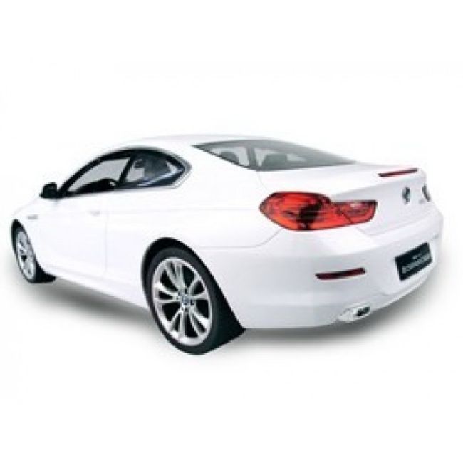 MASINA CU TELECOMANDA BMW SERIA 6 ALB CU SCARA 1 LA 14 VIVRas42600_Alb