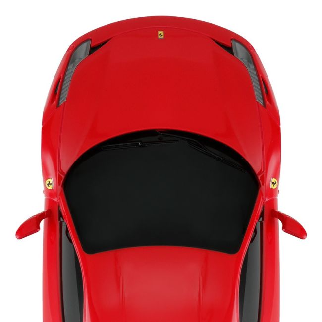 MASINA CU TELECOMANDA FERRARI 458 ITALIA SCARA 1 LA 18 VIVRas53400