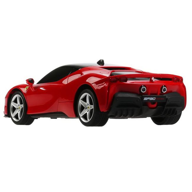 MASINA CU TELECOMANDA FERRARI SF90 STRADALE SCARA 1 LA 18 VIVRas97500